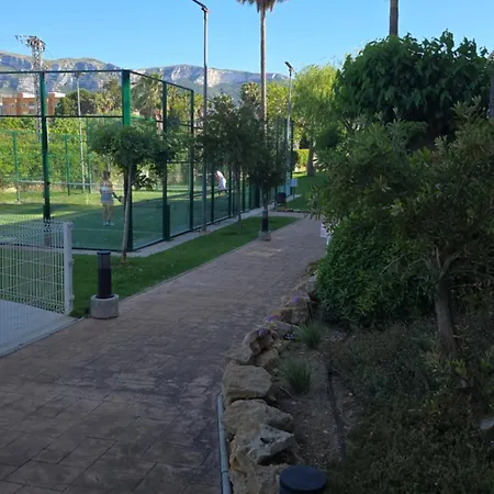 Apartmán A Lovely Swimming Pool, Parking, Padel