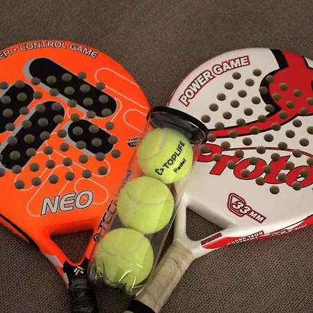 A Lovely Swimming Pool, Parking, Padel Apartamento Dénia