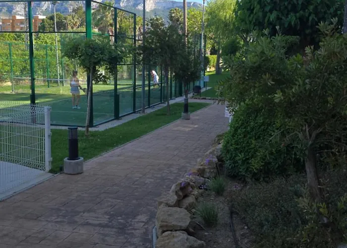 Apartamento A Lovely Swimming Pool, Parking, Padel