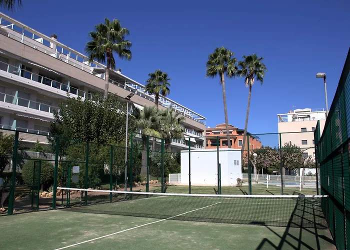 A Lovely Swimming Pool, Parking, Padel * Denia