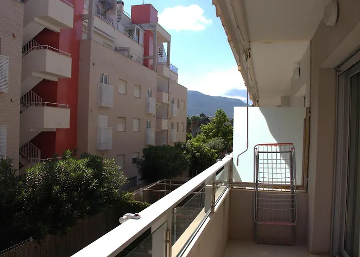 A Lovely Swimming Pool, Parking, Padel * Denia