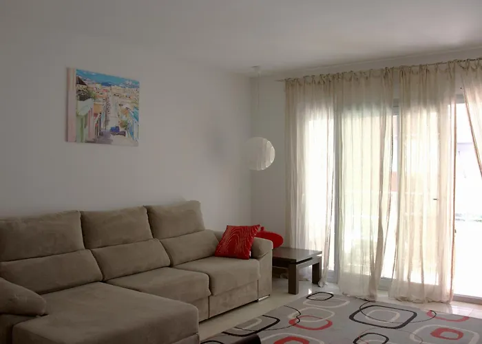 Apartamento A Lovely Swimming Pool, Parking, Padel Dénia