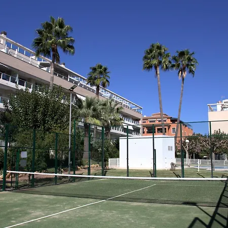 A Lovely Swimming Pool, Parking, Padel * Dénia