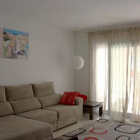 Apartment A Lovely Swimming Pool, Parking, Padel Dénia